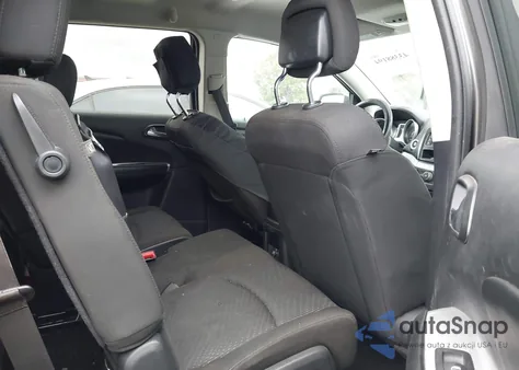 2017 Dodge Journey Se z USA, uszkodzony, nr VIN 3C4PDCAB2HT504388